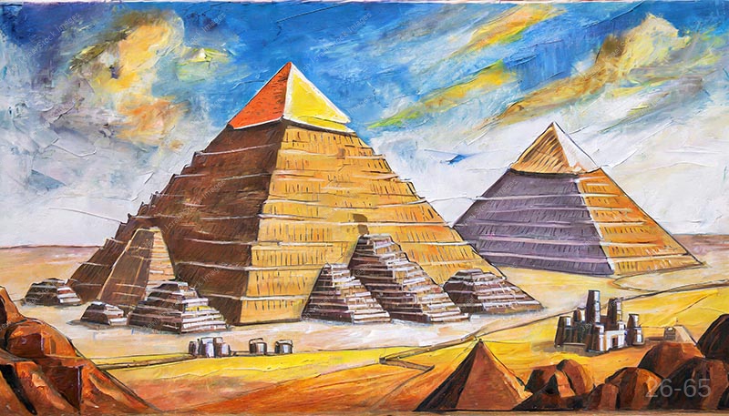 הפירמידות במצרים – 24415