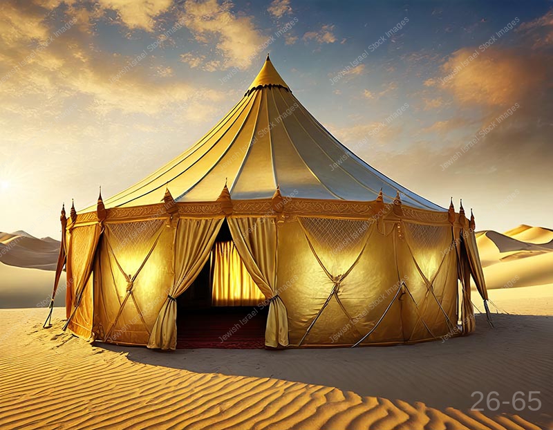 אוהל אברהם – 01512